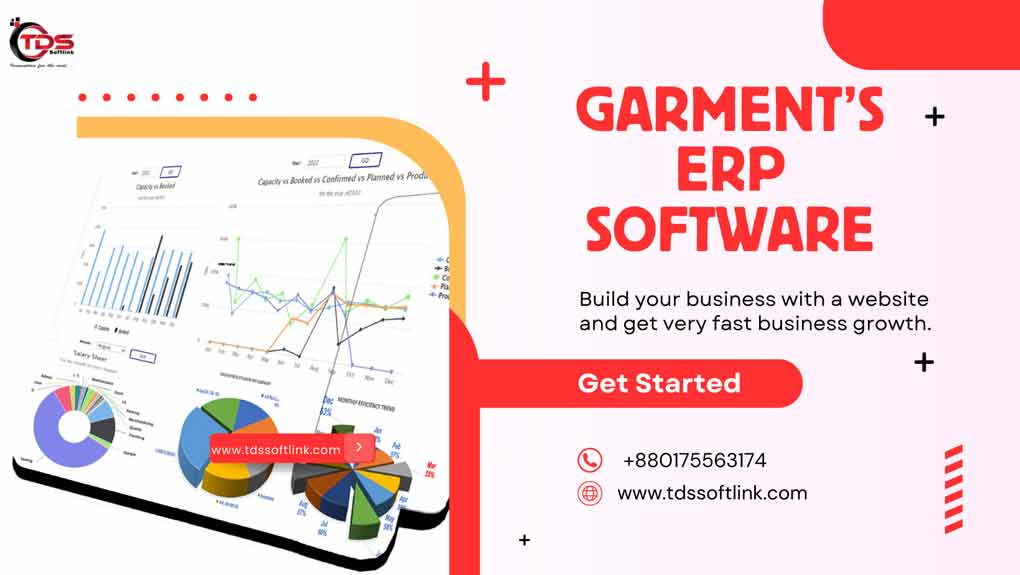 Best garments erp Software & Apparel erp software in Bangladesh